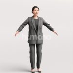Rigged Plus 083-5267 Woman