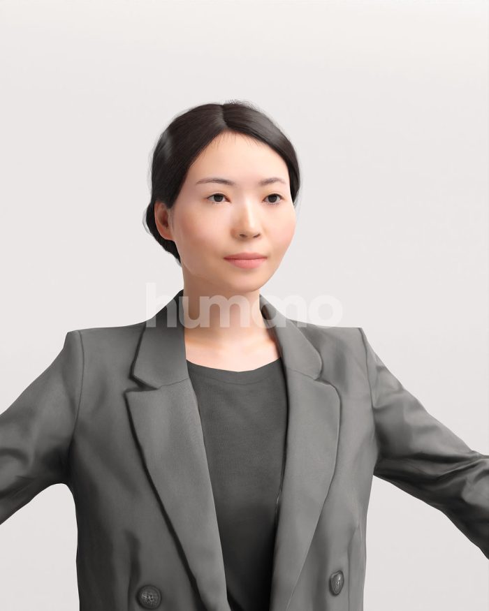 Rigged Plus 083-5267 Woman