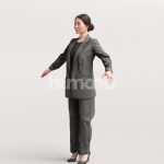 Rigged Plus 083-5267 Woman