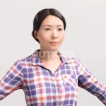 Rigged Plus 083-5324 Woman