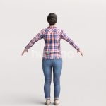 Rigged Plus 083-5324 Woman
