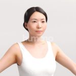 Rigged Plus 083-5399 Woman
