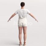 Rigged 043-3497 Woman