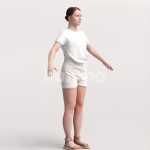 Rigged 043-3497 Woman