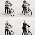 Posed 036-2002 Man