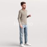 Posed Plus 034-1821-B Man