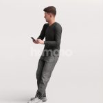 Posed Plus 034-1821-C Man