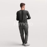 Posed Plus 034-1821-C Man