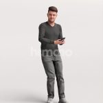 Posed Plus 034-1821-C Man