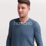 Posed Plus 034-1821-D Man