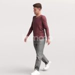 Posed Plus 034-1821-E Man