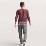 Posed Plus 034-1821-E Man