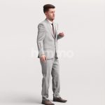 Posed Plus 034-1873-B Man