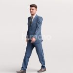 Posed Plus 034-1873-C Man