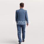 Posed Plus 034-1873-C Man
