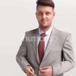 Posed Plus 034-1873-D Man