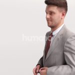 Posed Plus 034-1873-D Man