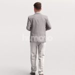 Posed Plus 034-1873-D Man