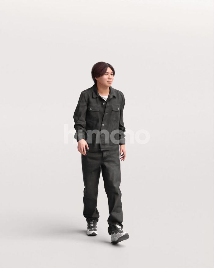 Posed Plus 041-5224-C Man