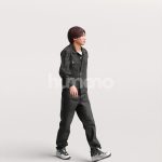 Posed Plus 041-5224-C Man