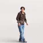 Posed Plus 041-5224-D Man