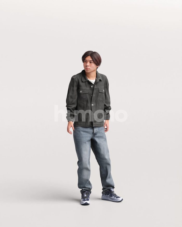 Posed Plus 041-5224-E Man
