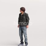Posed Plus 041-5224-E Man