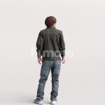 Posed Plus 041-5224-E Man