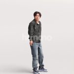 Posed Plus 041-5224-E Man