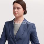 Posed Plus 043-3361-A Woman
