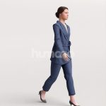 Posed Plus 043-3361-A Woman