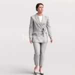 Posed Plus 043-3361-B Woman