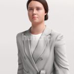Posed Plus 043-3361-B Woman