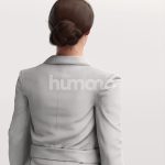 Posed Plus 043-3361-B Woman