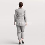 Posed Plus 043-3361-B Woman