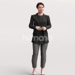 Posed Plus 043-3361-D Woman