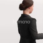 Posed Plus 043-3361-D Woman