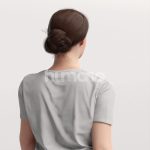 Posed Plus 043-3497-A Woman