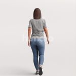 Posed Plus 045-3658-A Woman