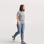 Posed Plus 045-3658-A Woman