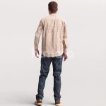 Posed Plus 056-2553-C Man