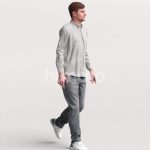 Posed Plus 056-2553-E Man