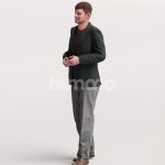 Posed Plus 056-2572-D Man