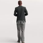Posed Plus 056-2572-D Man