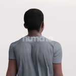 Posed Plus 064-4874-A Man