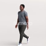 Posed Plus 064-4874-A Man