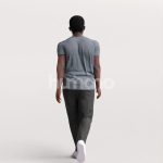 Posed Plus 064-4874-A Man