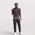 Posed Plus 064-4874-B Man