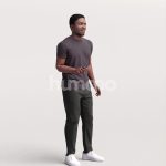 Posed Plus 064-4874-B Man