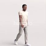 Posed Plus 064-4874-D Man